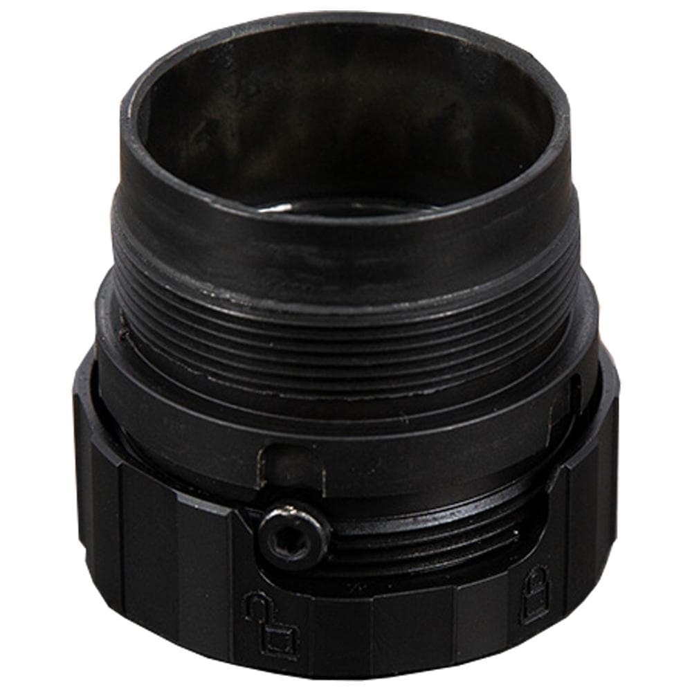 SilencerCo Bravo ASR Suppressor Mount Black