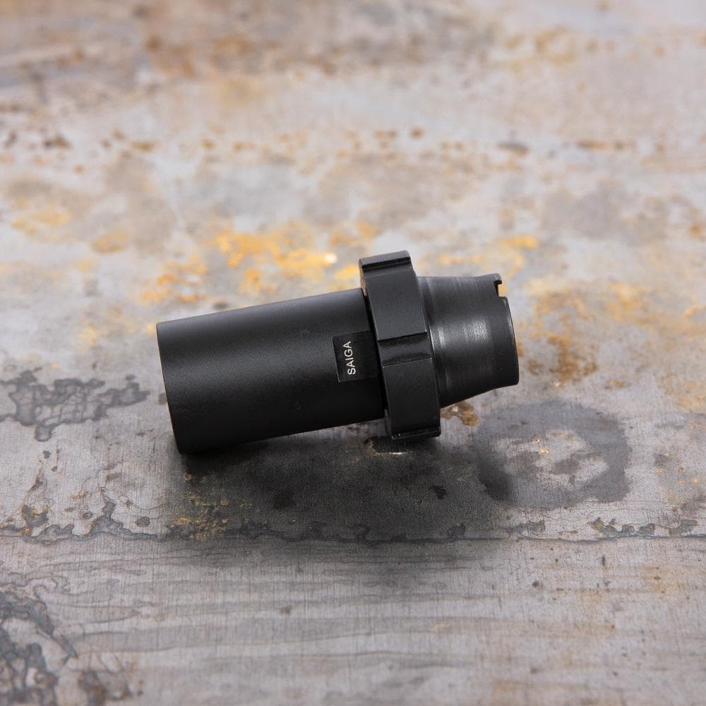SilencerCo Echo Thread Adapter for Saiga/Vepr