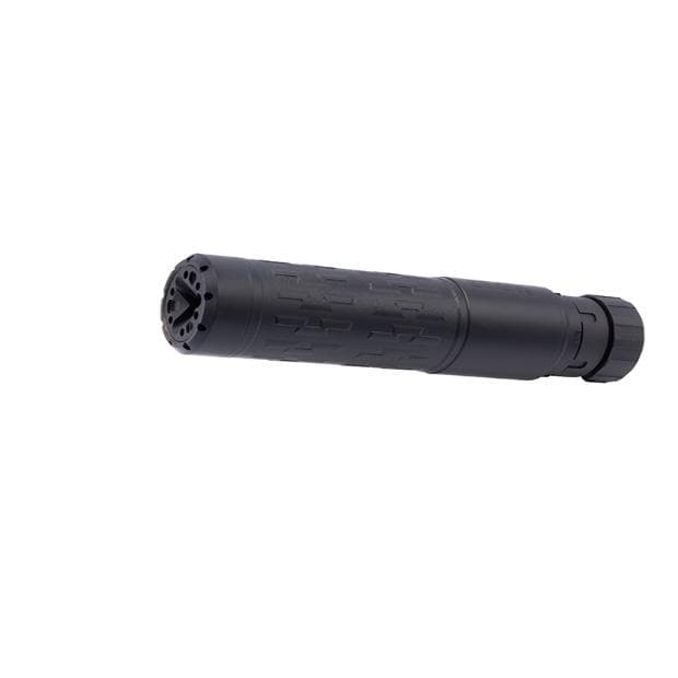SilencerCo VELOS LBP 556k ASR Suppressor .223 Rem/5.56 Nato Inconel/ Stainless Steel Black