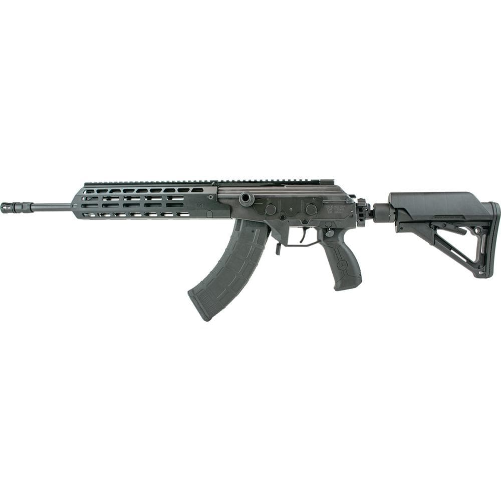 IWI Galil Ace Gen II Rifle 7.62x39mm 30/rd 16" Barrel Black Side Folding Adjustable Butt Stock