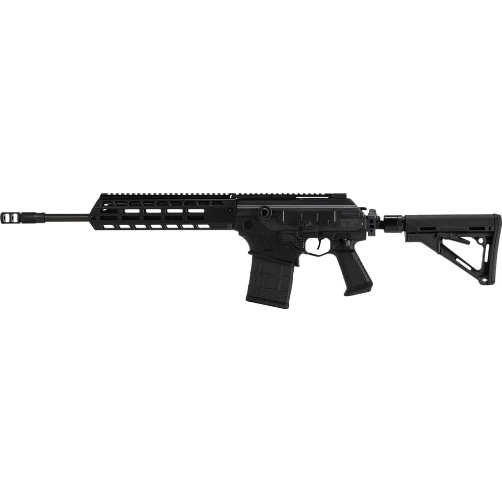IWI Galil Ace Gen II Rifle 7.62x51 NATO 20/rd 16" Barrel Black with Side Folding Adjustable Butt Stock
