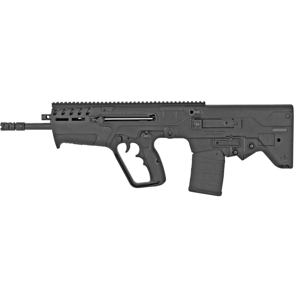 IWI Tavor 7 Bullpup Rifle .308 Win 20/rd 16.5" Barrel Black Flattop
