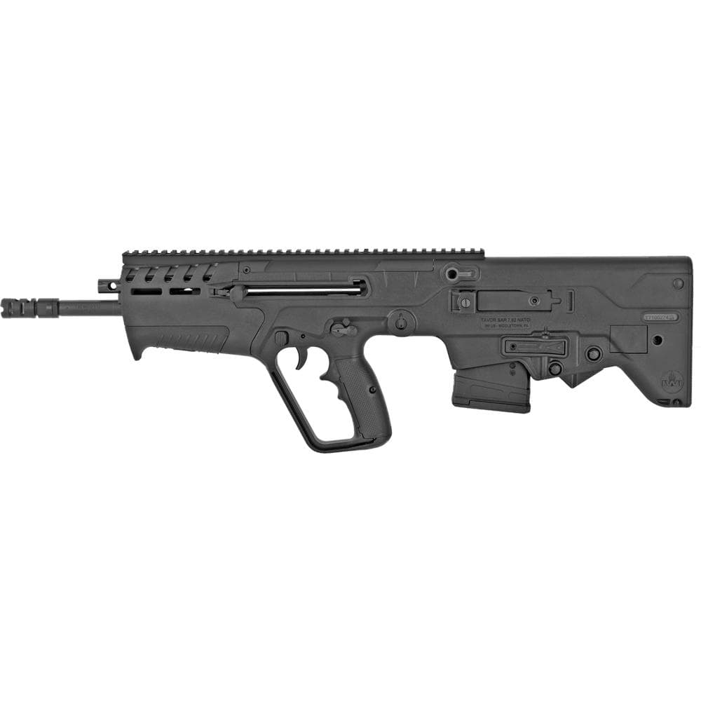 IWI Tavor 7 Bullpup Rifle .308 Win 10rd Magazine 16.5" Barrel Black Flattop