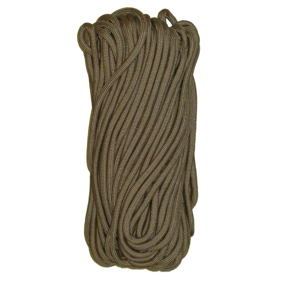 TacShield 550 Para Cord 50' Coyote