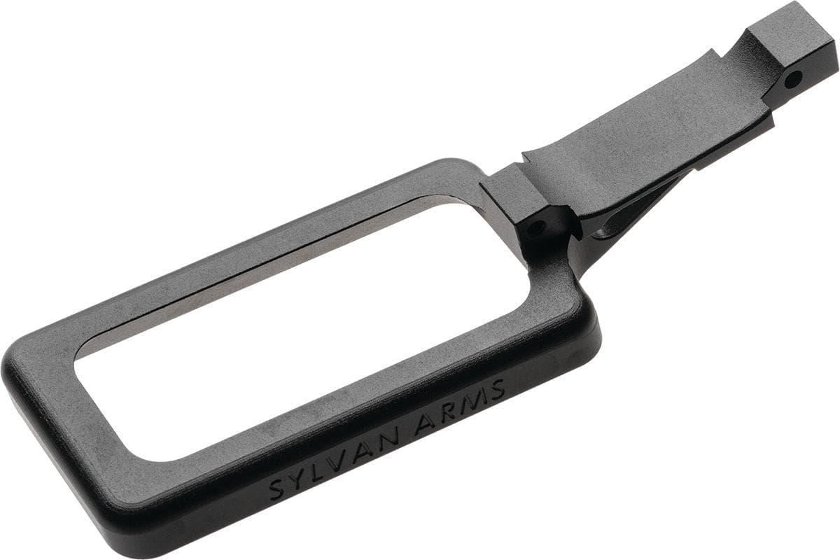 Sylvan Arms AR-15 Flared Magwell Adapter and Trigger guard for Standard Lowers