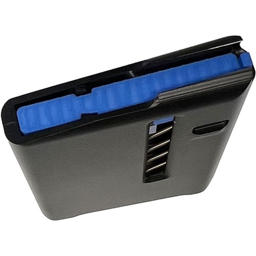 GLFA Custom Billet Aluminum Rifle Magazine Black .300 Win Mag 5/rd