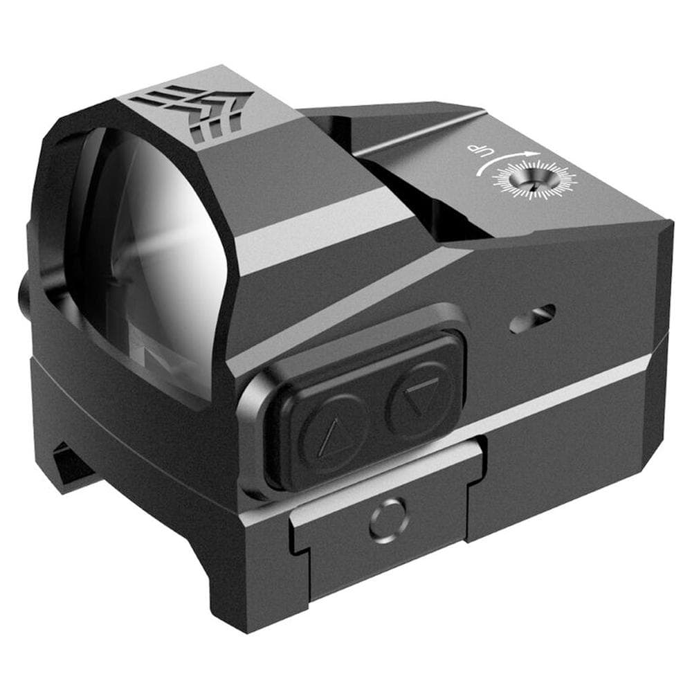 Swamp Fox Kingslayer Micro Reflex Sight Green Circle Dot