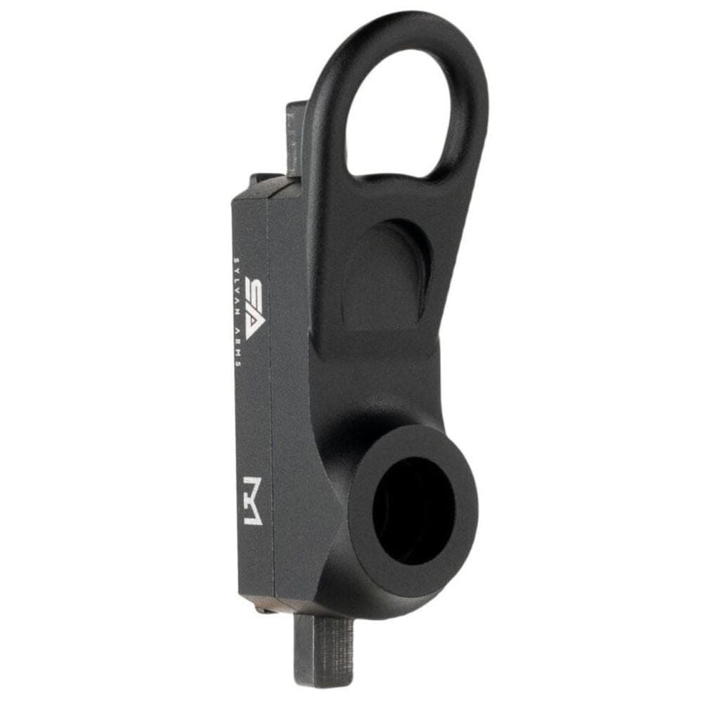 Sylvan Arms QD Rail Sling Mount Black