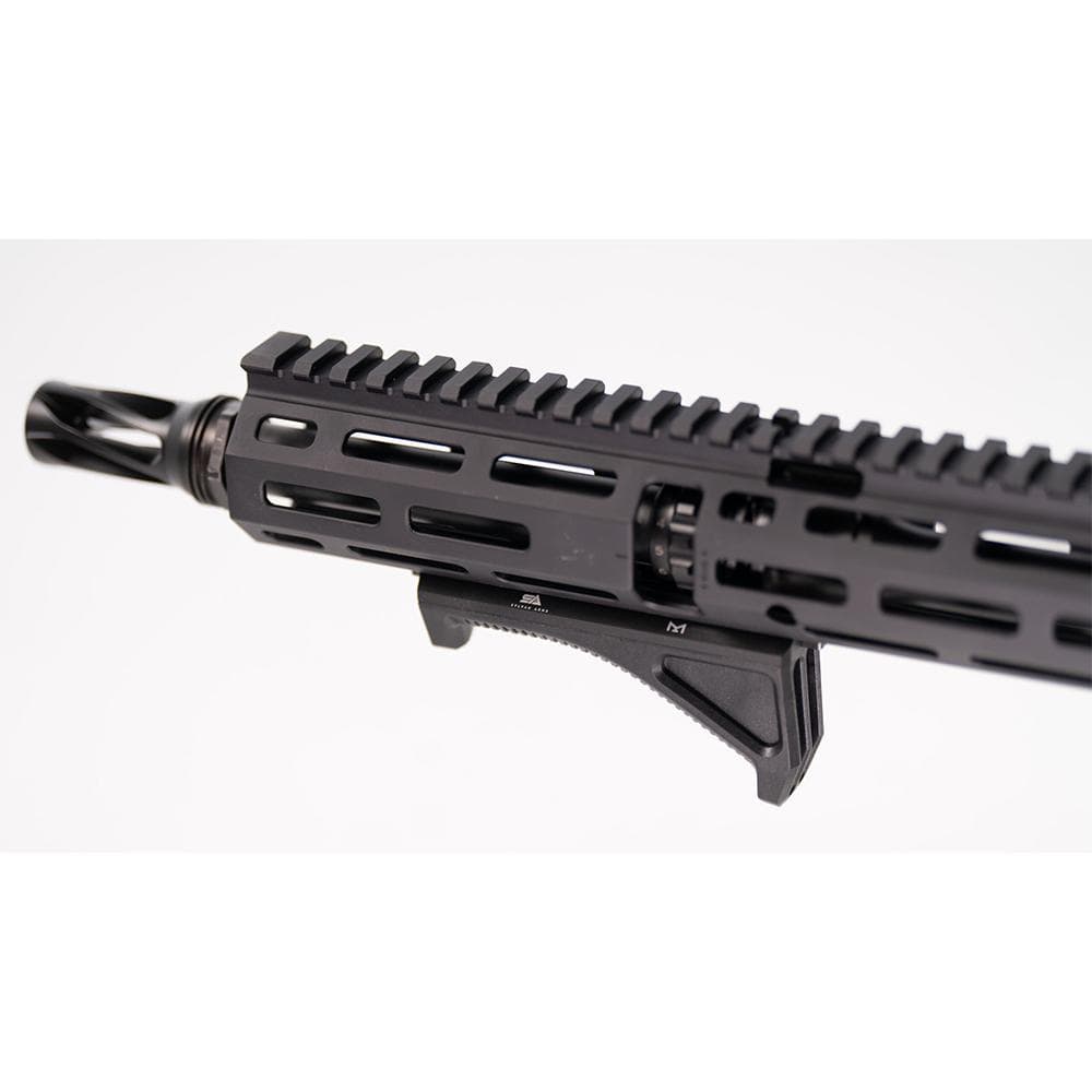 Sylvan Arms QD M-LOK Angled Foregrip Black