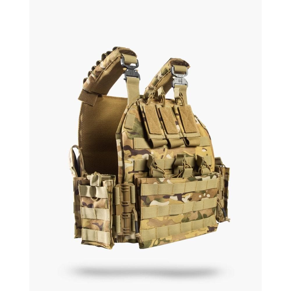 Guard Dog Sheppard Body Armor Plate Carrier Multicam Quick Release