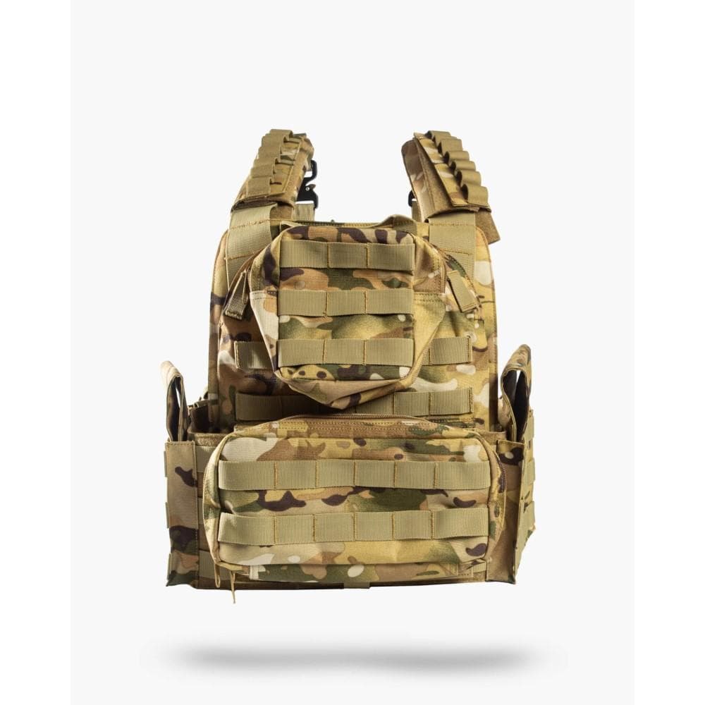 Guard Dog Sheppard Body Armor Plate Carrier Multicam Quick Release