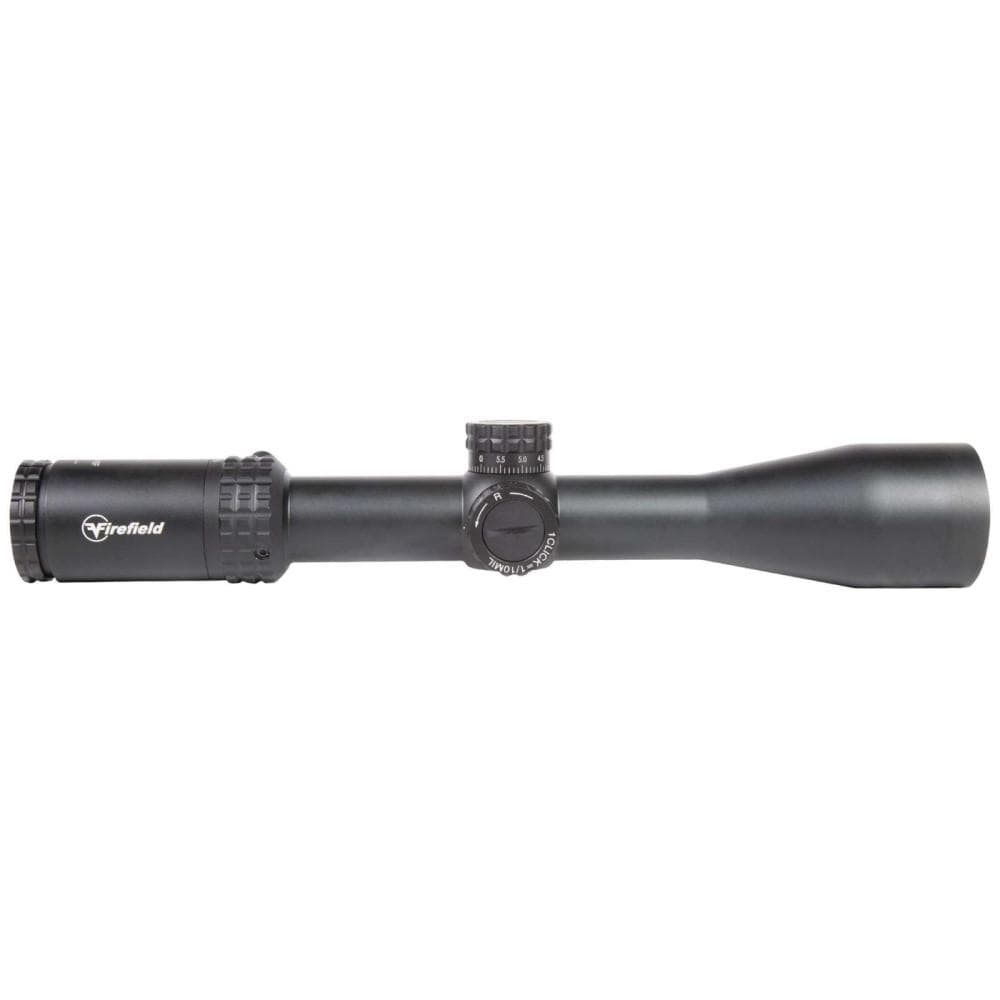 Sightmark Firefield RapidStrike Rifle Scope 4-16x44 30mm SFP Plex Black