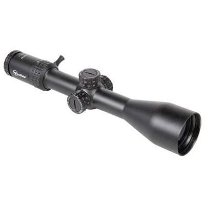 Firefield Rapidstrike Rifle Scope 5-20x50 30mm SFP Plex Illum. Black