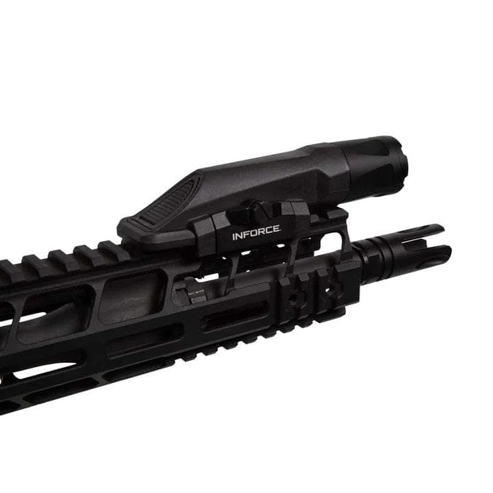 Inforce WMLX White/IR Gen 3 Weapon Light 900 Lumens FDE