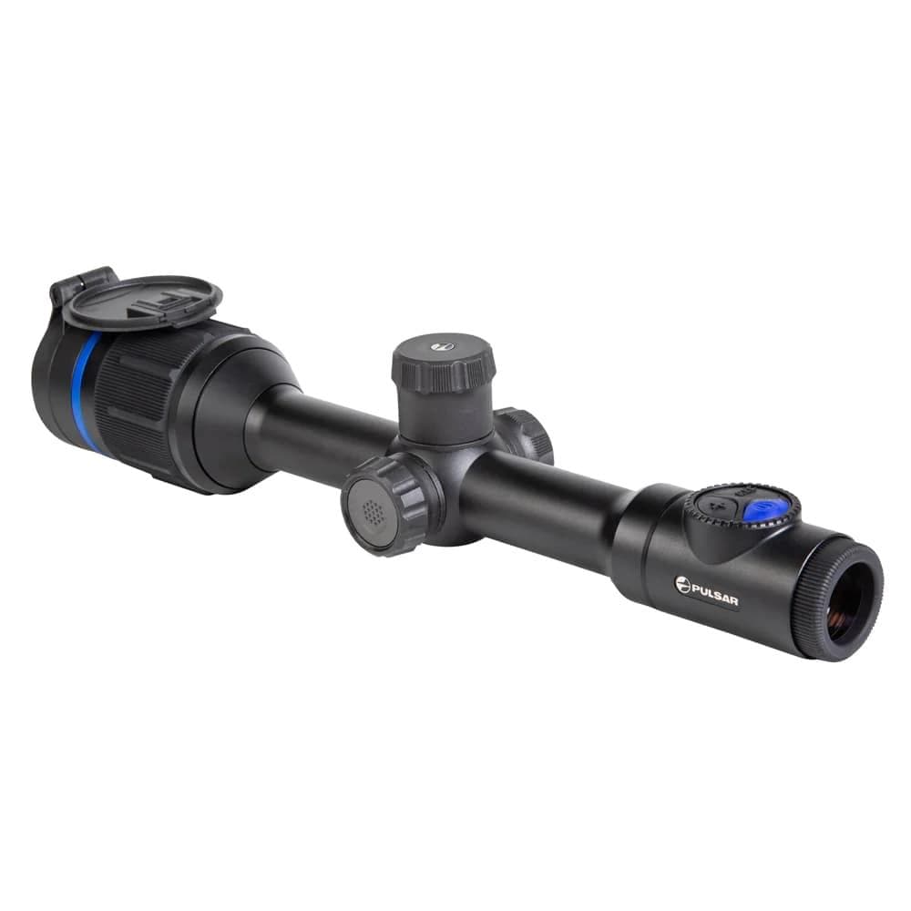 Pulsar Thermion 2 XQ50 PRO 3-12x Thermal Rifle Scope Black
