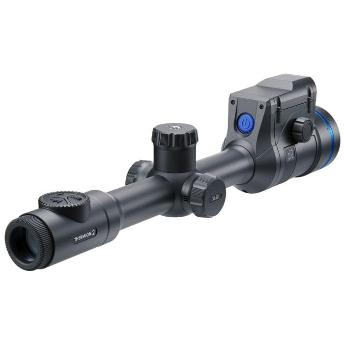 Pulsar Thermion 2 LRF XL50 HD Thermal Rifle Scope 1.75-14x50mm