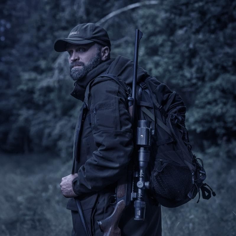 Pulsar Thermal Front Attachment Kit Krypton 2 FXG50 Monocular