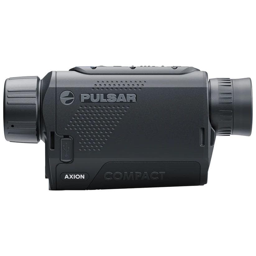 Pulsar Axion XG30 Compact Thermal Monocular Black 2-16x