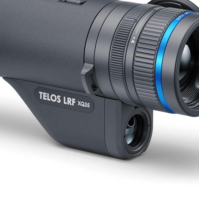 Pulsar Telos LRF XQ35 Thermal Monocular Rangefinder
