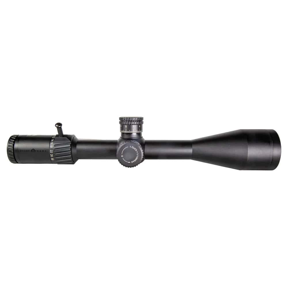 Sightmark Presidio 5-30x56 Rifle Scope FFP LR2 Illuminated Black