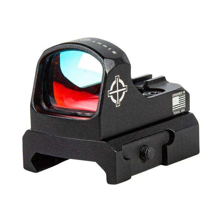 Sightmark Mini Shot A-Spec M3 Micro Reflex Sight Red Reticle Illuminated Black