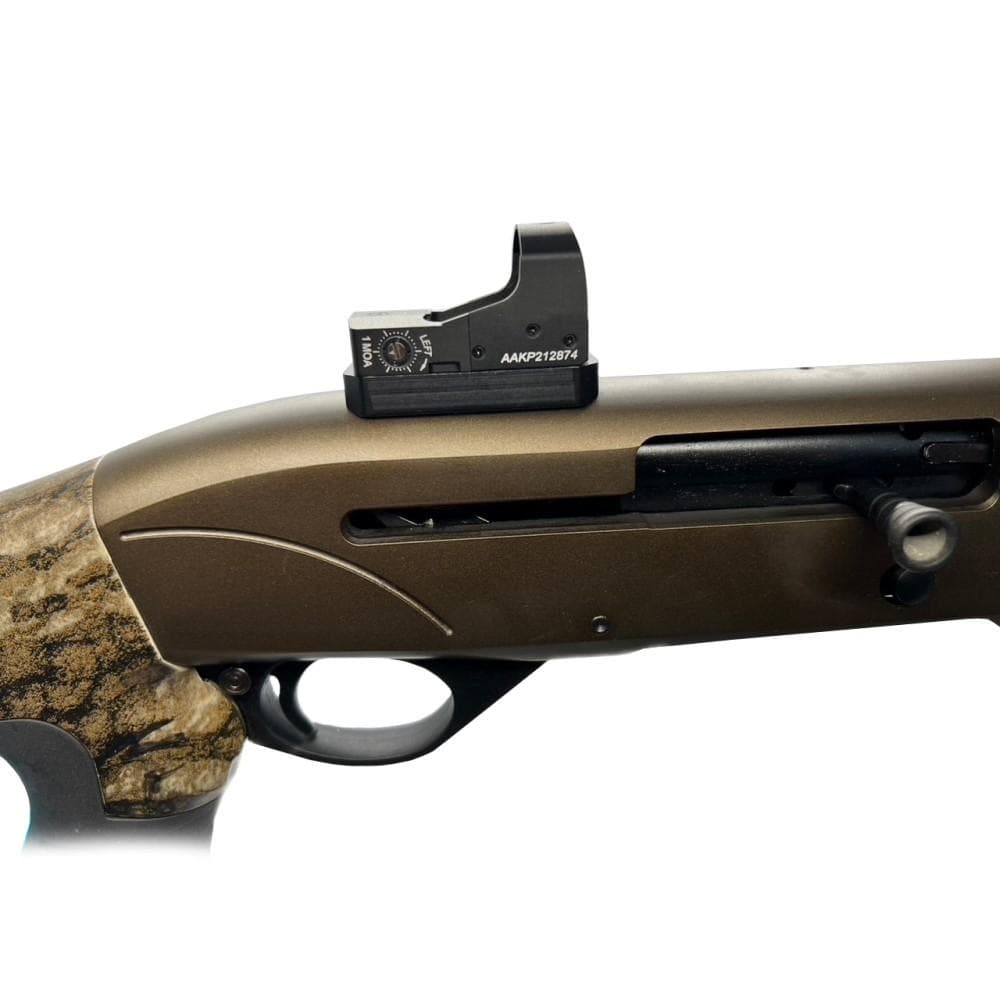 Jebs Low Profile Red Dot Mount for Shield RMS/Leupold - Deltapoint Pro/Bushnell RX5-100