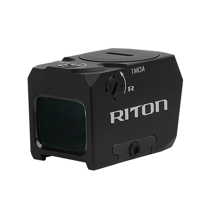 Riton Optics X3 Tactix EED (Enclosed Emitter Dot) 3MOA Red Dot Sight