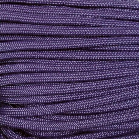 Mero 550 Paracord - 100' 550 lb Purple