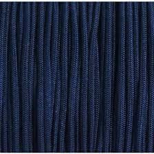 Mero 550 Paracord - 100' 550 lb Blue Midnight