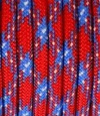 Mero 550 Paracord - 100' 550 lb Confederate