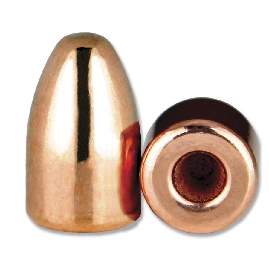 Berry's Superior Plated Handgun Bullets 9mm .356" 124 gr HBRNTP 1000/ct