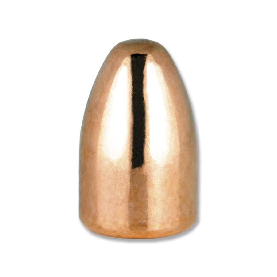 Berry's Superior Plated Pistol Bullets 9mm .356" 115 gr RN 1000/ct