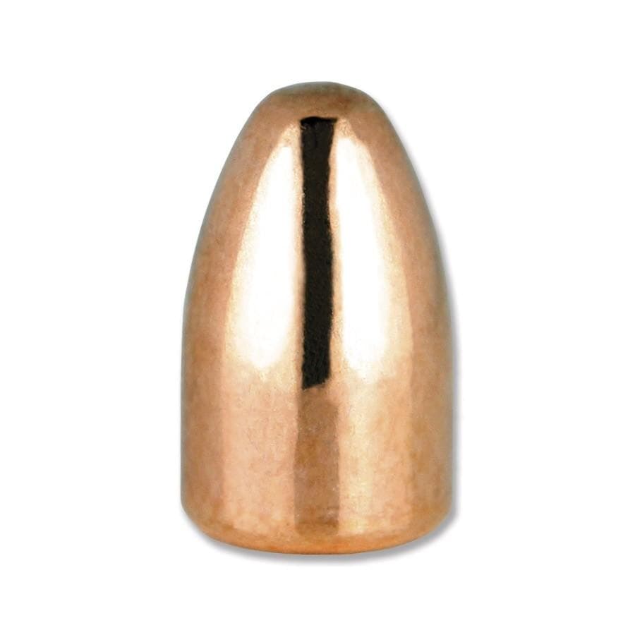 Berry's Superior Plated Handgun Bullets 9mm .356" 135 gr RN 1000/ct /ct