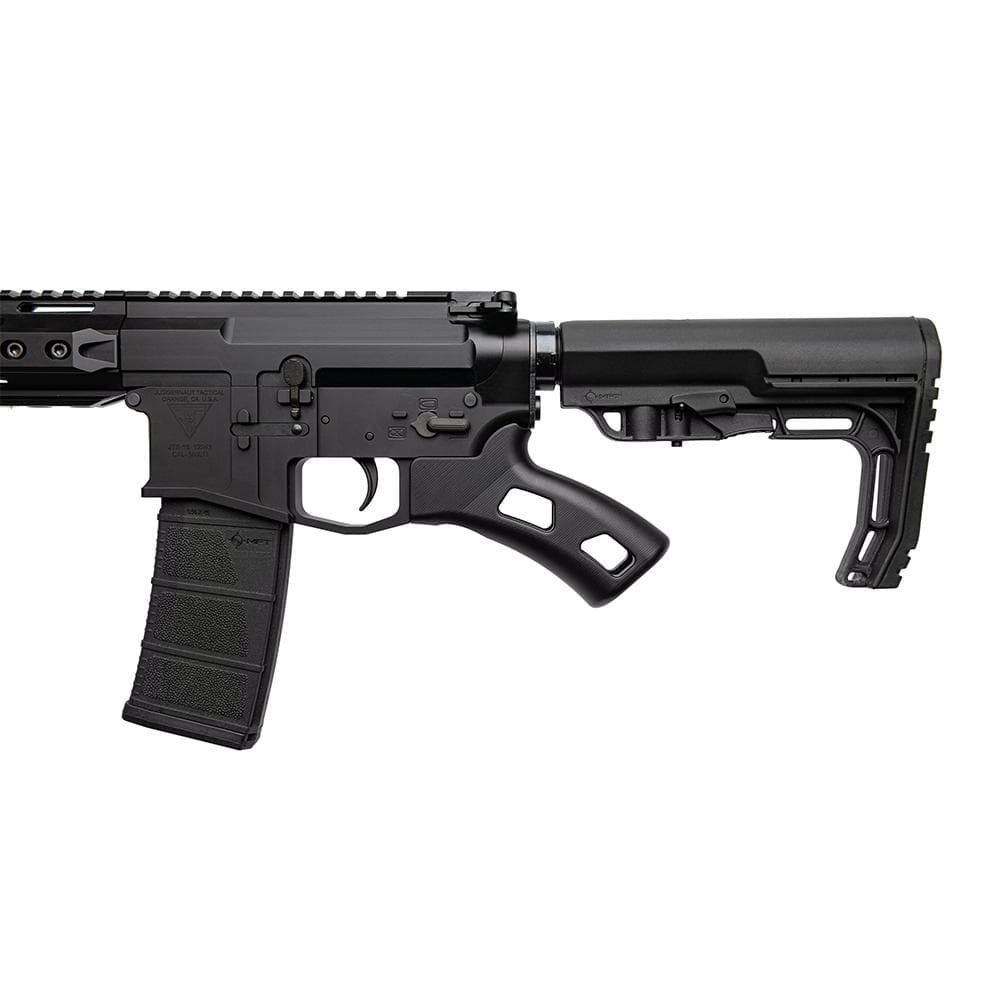 Juggernaut Featureless AR-15 Grip Black CA Compliant