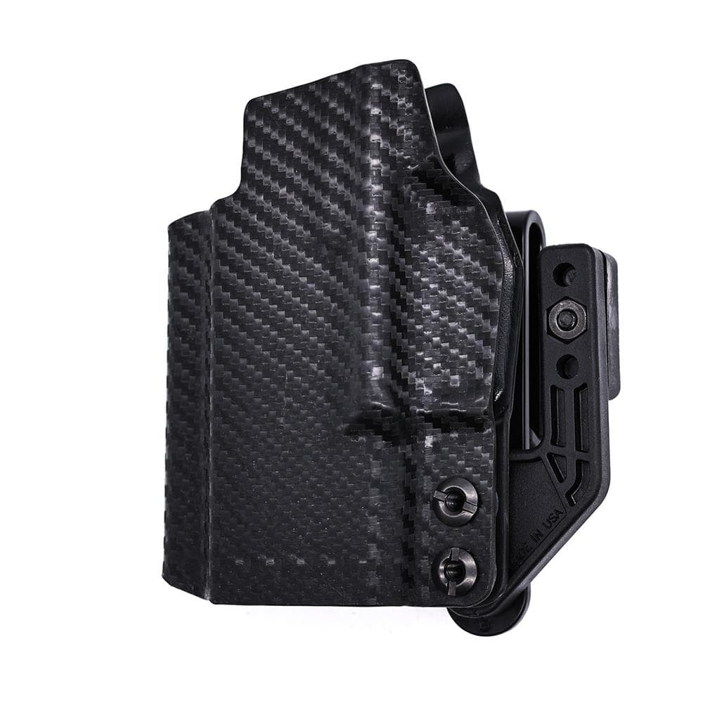 Juggernaut JT P365 Handgun Grip Module with Manual Safety Black