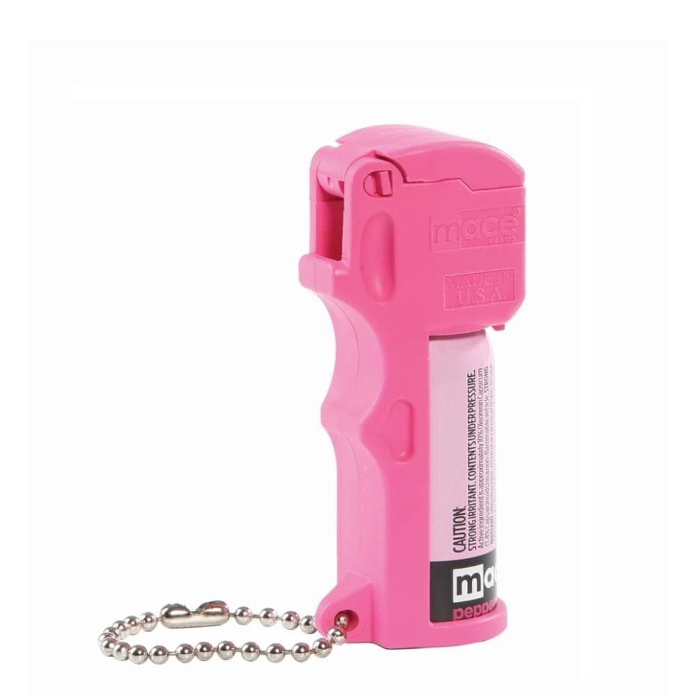 Mace Pepper Spray Pocket Model 10 ft. Range - Neon Pink