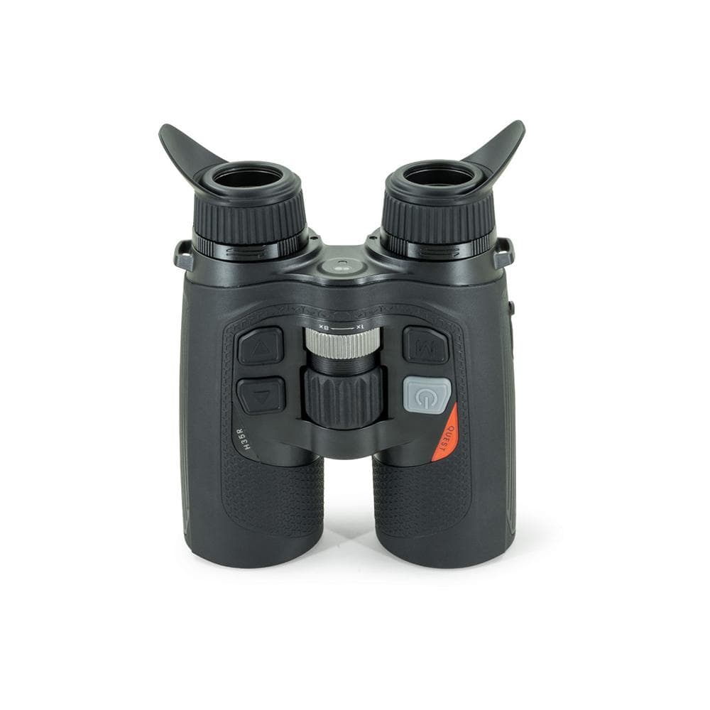 Nocpix QUEST H35R Rangefinding Thermal Binocular 640x512 35mm