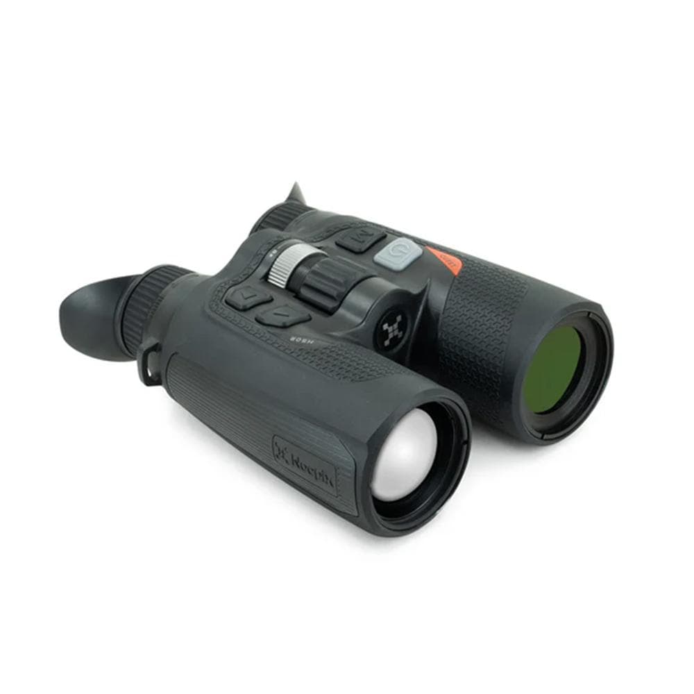 Nocpix QUEST H50R Rangefinding Thermal Binocular 640x512 50mm Black