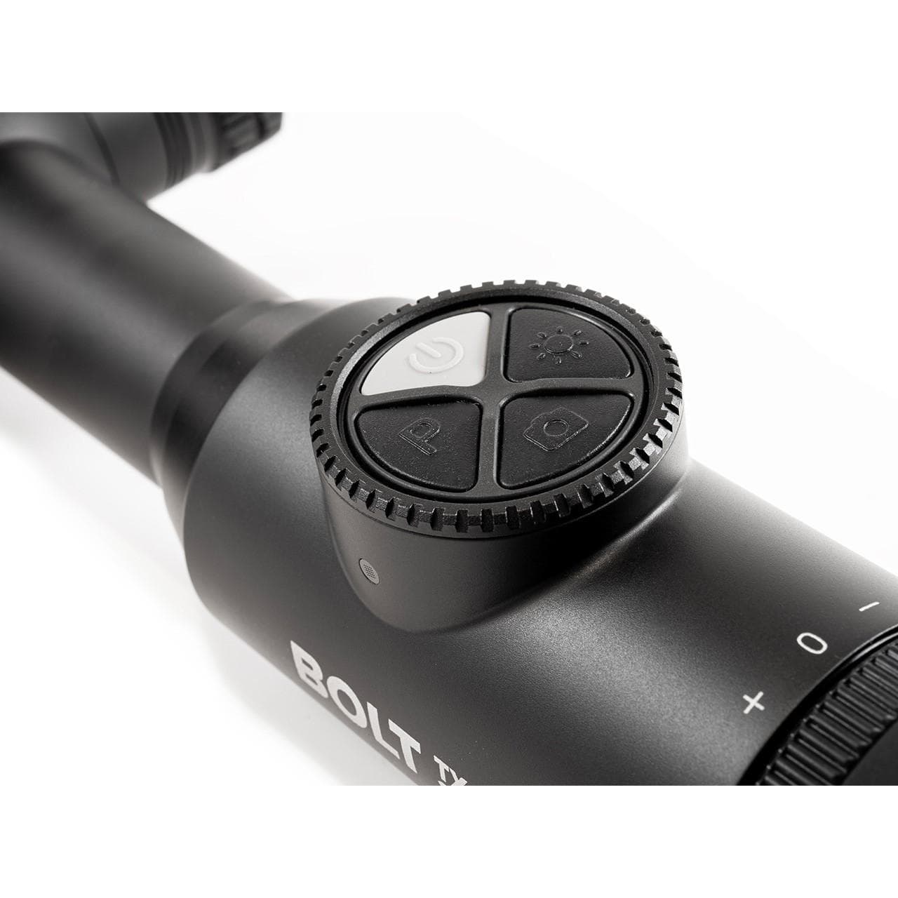 InfiRay BOLT TX60C Thermal Weapon Sight 1024x1024 60mm Incl/ QD Scope Mount