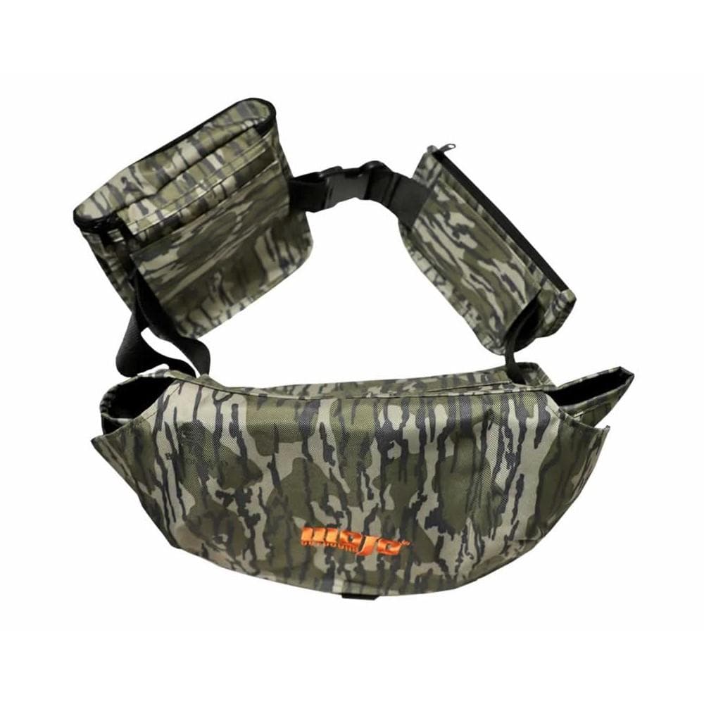 Mojo Outdoors Dove Game Belt Waist Pack Mossy Oak Original Bottomland