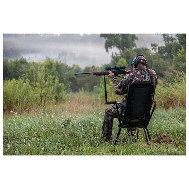 Benchmaster Sniper Seat 360 Shooting Chair