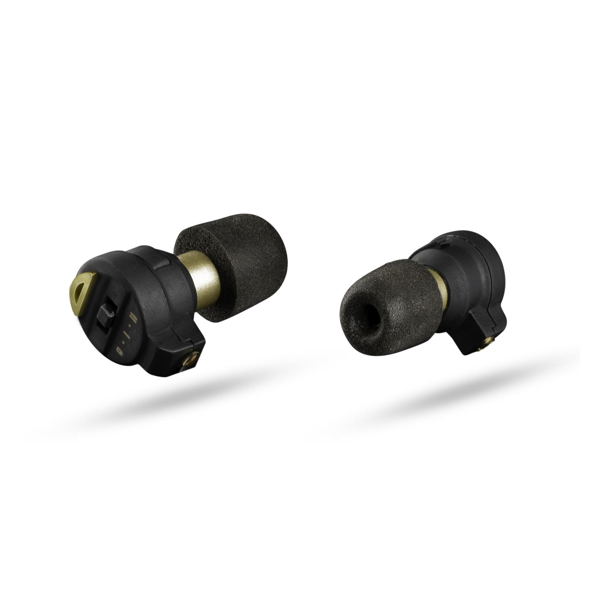 Pro Ears Stealth Elite Bluetooth Electronic Ear Buds 28dB Black