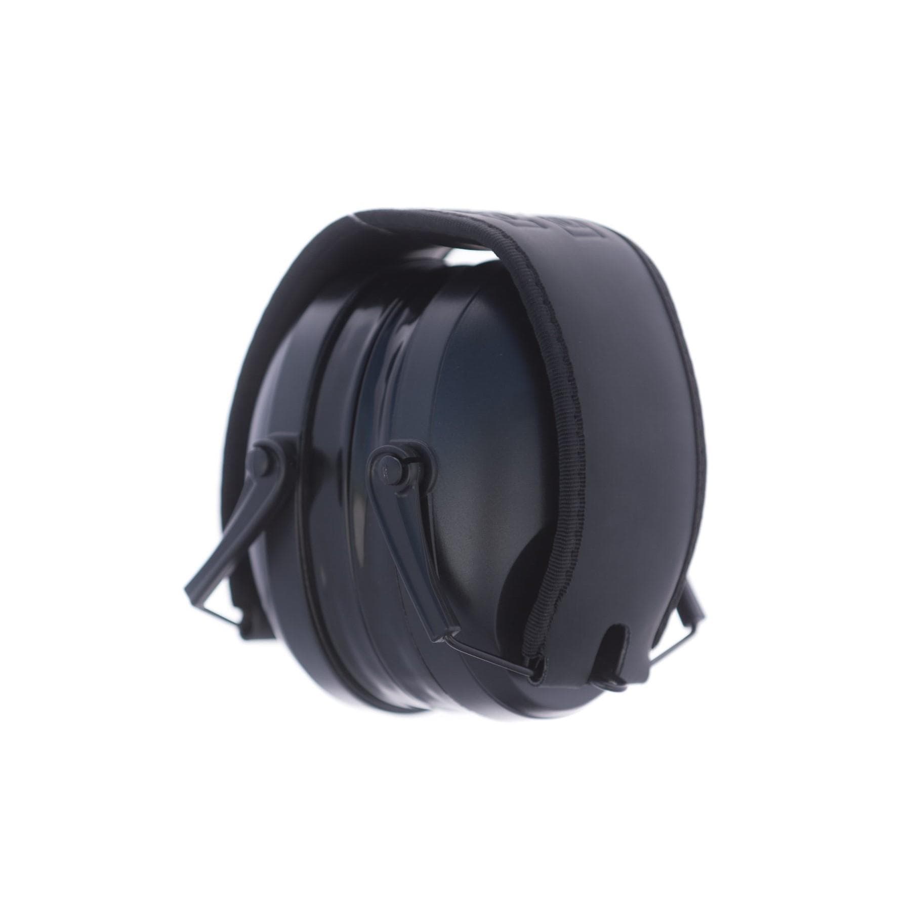 Pro Ears Ultra Gel Black 25 Passive Earmuffs 25dB Black