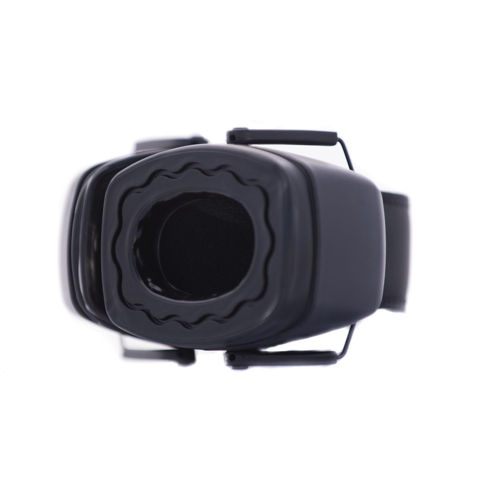 Pro Ears Ultra Gel Black 29 Passive Earmuffs 29dB Black