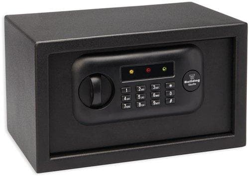 Bulldog 12 x 8 x 7 Standard Digital Pistol Vault