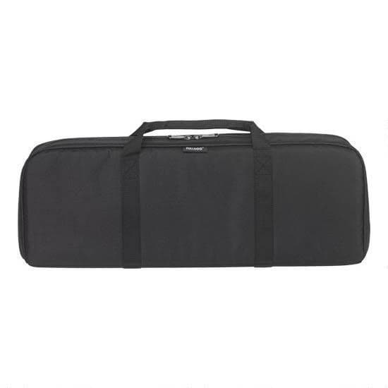 Bulldog Ultra Compact AR-15 Discreet Carry Rifle Case 29" Black