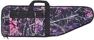 Bulldog Extreme Muddy Girl Tactical Case - 38" Pink Camo