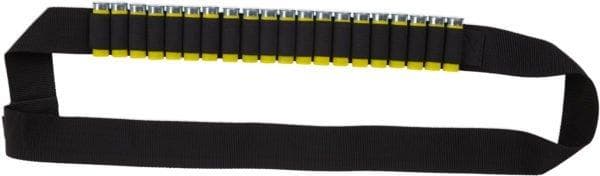 Shotgun ammo bandolier (holds 20 shells)