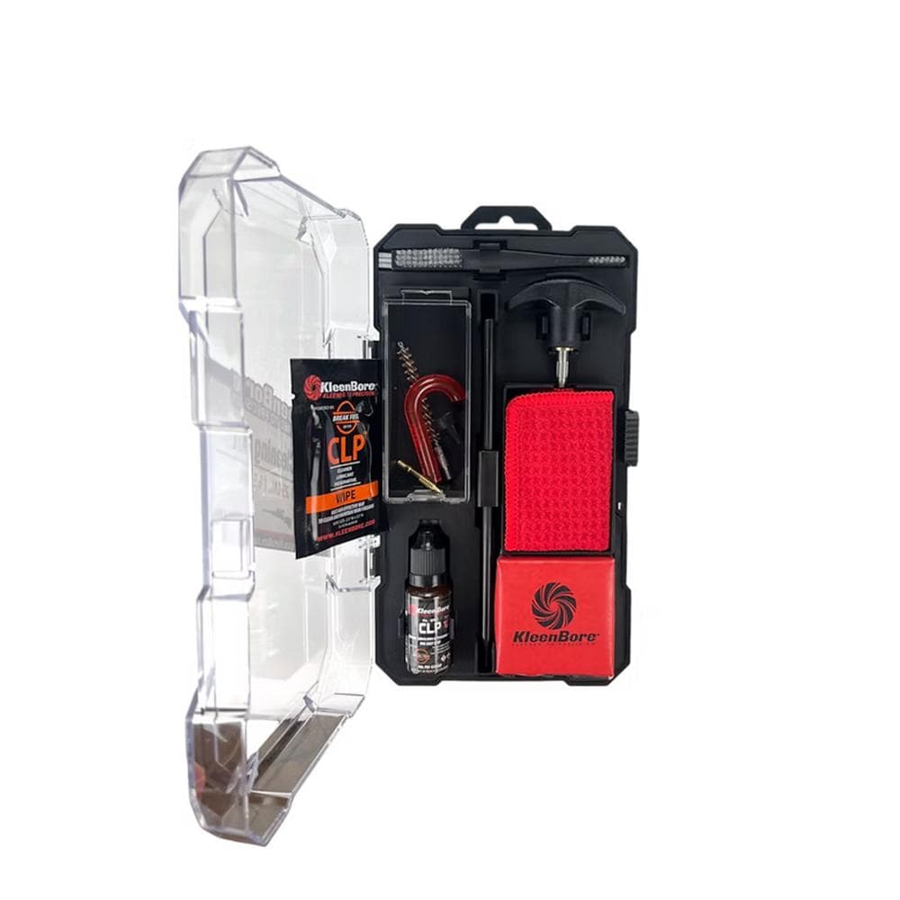 Kleenbore Rifle Cleaning Kit .243/.25/6.5mm
