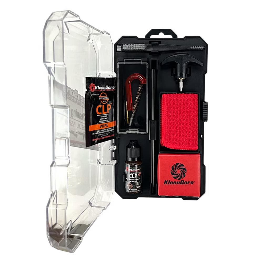 Kleenbore Rifle Cleaning Kit .22/.223/5.56mm